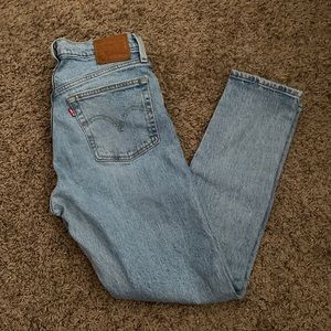 Fly Button 501 Levi’s